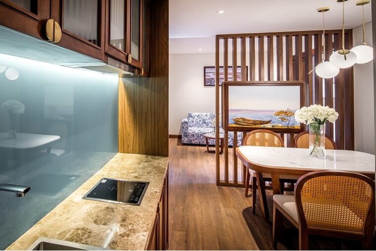 Phòng Executive Deluxe